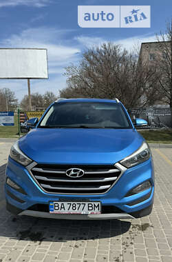 Ціни Hyundai Позашляховик / Кросовер в Кропивницькому