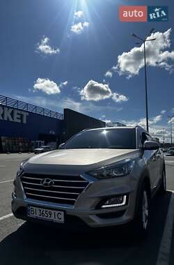 Цены Hyundai Внедорожник / Кроссовер в Полтаве