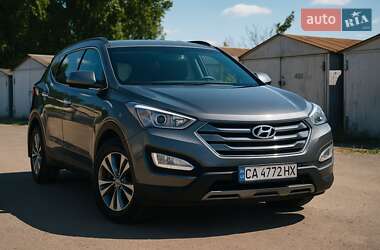 Цены Hyundai Внедорожник / Кроссовер в Черкассах