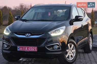 Цены Hyundai Внедорожник / Кроссовер в Луцке
