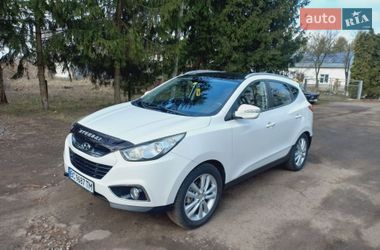 Ціни Hyundai Позашляховик / Кросовер в Бродах