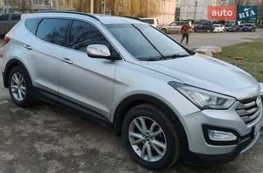 Ціни Hyundai Позашляховик / Кросовер в Павлограді