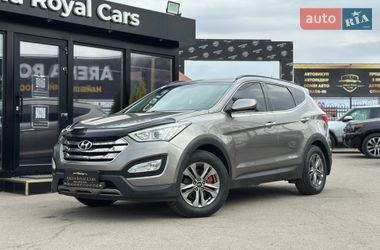 Цены Hyundai Внедорожник / Кроссовер в Харькове