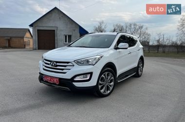 Цены Hyundai Внедорожник / Кроссовер в Радивилове