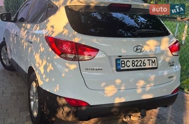 Цены Hyundai Внедорожник / Кроссовер в Бродах