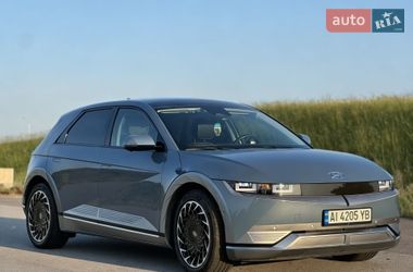 Ціни Hyundai Позашляховик / Кросовер в Ірпені