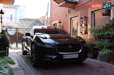 Цены Jaguar I-Pace Внедорожник / Кроссовер
