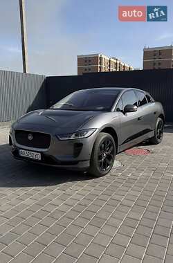 Цены Jaguar I-Pace Внедорожник / Кроссовер