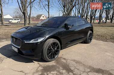 Ціни Jaguar I-Pace Позашляховик / Кросовер