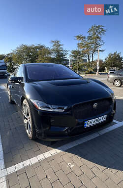 Ціни Jaguar I-Pace Позашляховик / Кросовер