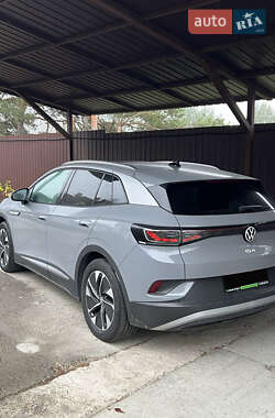 Ціни Volkswagen ID.4 Позашляховик / Кросовер