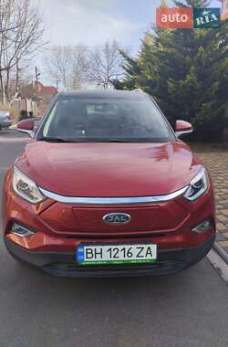 Ціни JAC iEVS4 Позашляховик / Кросовер