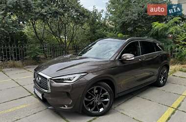 Цены Infiniti Внедорожник / Кроссовер