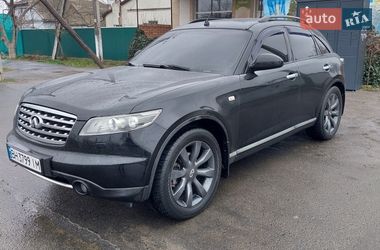 Цены Infiniti Внедорожник / Кроссовер в Измаиле