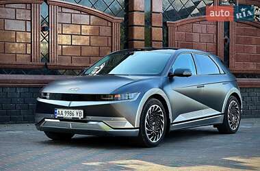 Ціни Hyundai Ioniq 5 Позашляховик / Кросовер