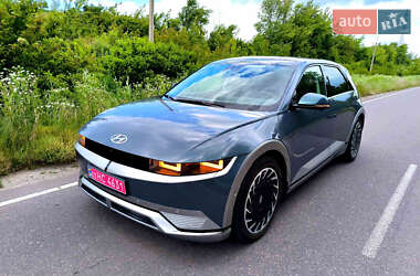 Цены Hyundai Ioniq 5 Внедорожник / Кроссовер
