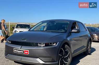 Цены Hyundai Ioniq 5 Внедорожник / Кроссовер