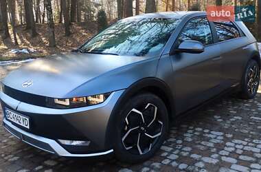 Ціни Hyundai Ioniq 5 Позашляховик / Кросовер