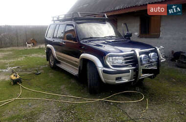 Цены Isuzu Внедорожник / Кроссовер