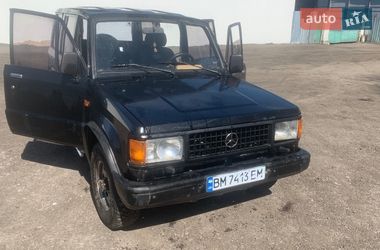 Цены Isuzu Внедорожник / Кроссовер