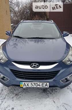 Цены Hyundai ix35 Внедорожник / Кроссовер