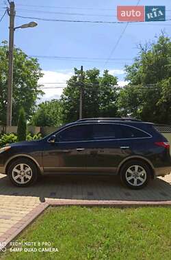 Характеристики Hyundai ix55 Внедорожник / Кроссовер