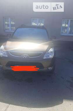 Характеристики Hyundai ix55 Внедорожник / Кроссовер