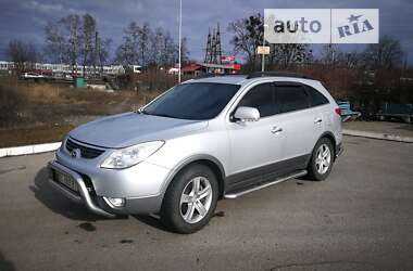 Характеристики Hyundai ix55 Позашляховик / Кросовер