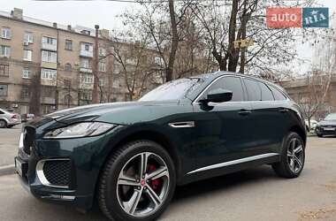 Цены Jaguar Внедорожник / Кроссовер