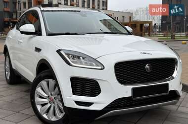 Цены Jaguar Внедорожник / Кроссовер