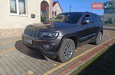 Ціни Jeep Позашляховик / Кросовер в Тячеві