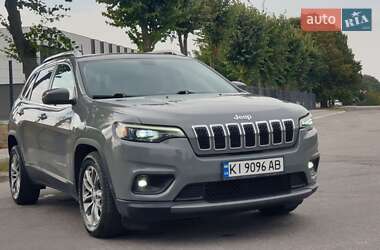 Цены Jeep Внедорожник / Кроссовер в Белой Церкви