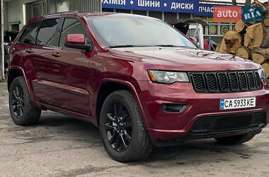 Цены Jeep Внедорожник / Кроссовер в Черкассах
