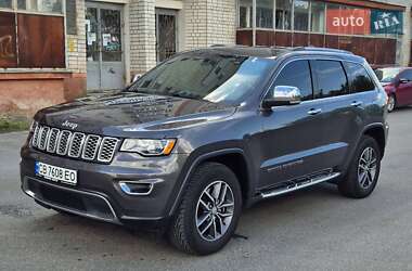 Цены Jeep Внедорожник / Кроссовер в Чернигове