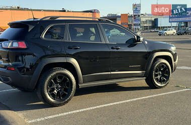 Ціни Jeep Позашляховик / Кросовер в Києві