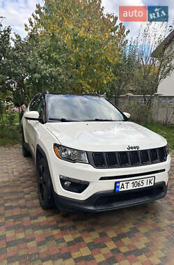 Цены Jeep Внедорожник / Кроссовер в Ивано-Франковске