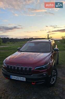 Цены Jeep Внедорожник / Кроссовер в Шостке