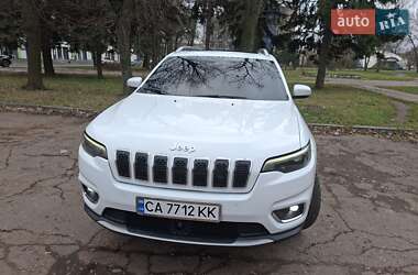 Цены Jeep Внедорожник / Кроссовер в Черкассах