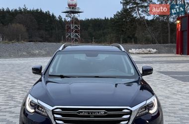 Цены Jetour Внедорожник / Кроссовер
