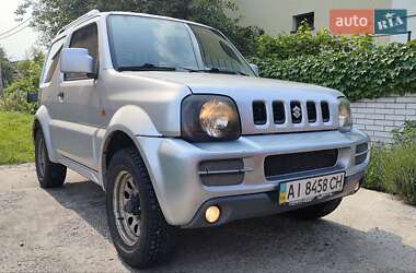Характеристики Suzuki Jimny Позашляховик / Кросовер