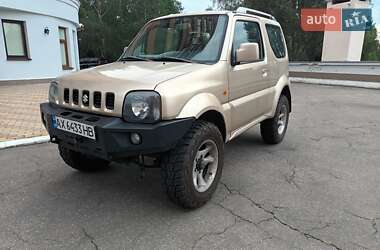 Характеристики Suzuki Jimny Внедорожник / Кроссовер