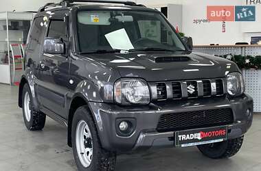 Цены Suzuki Jimny Внедорожник / Кроссовер