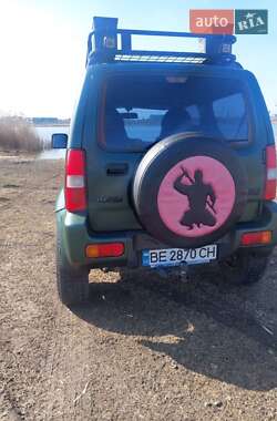 Ціни Suzuki Jimny Позашляховик / Кросовер