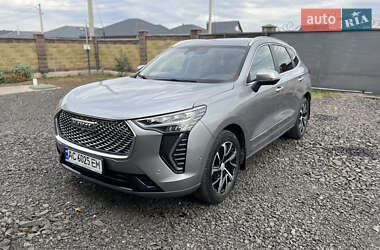 Цены Haval Jolion Внедорожник / Кроссовер