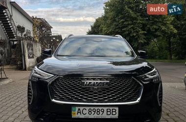 Ціни Haval Jolion Позашляховик / Кросовер