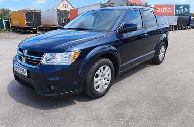 Характеристики Dodge Journey Внедорожник / Кроссовер