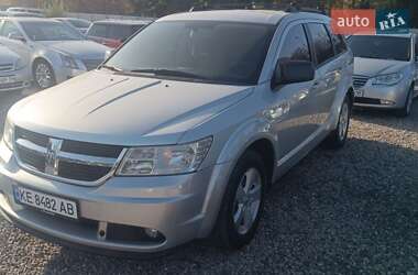 Характеристики Dodge Journey Внедорожник / Кроссовер