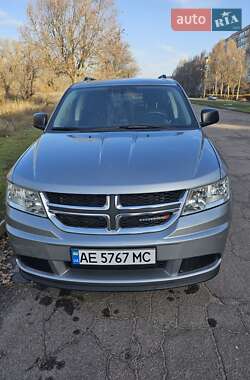 Характеристики Dodge Journey Внедорожник / Кроссовер