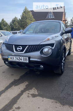 Ціни Nissan Juke Позашляховик / Кросовер