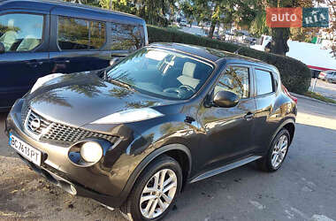 Характеристики Nissan Juke Позашляховик / Кросовер